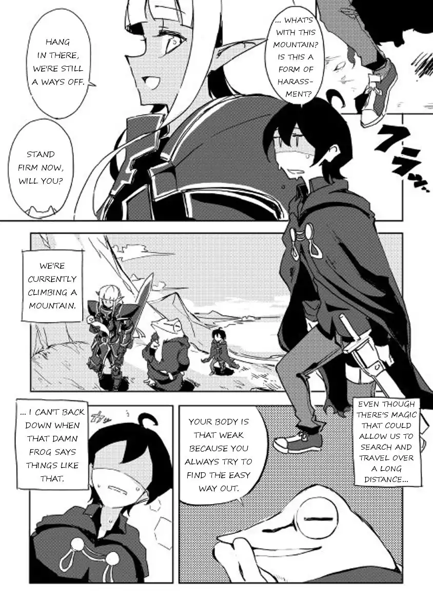 Ore to Kawazu-san no Isekai Hourouki Chapter 23 8